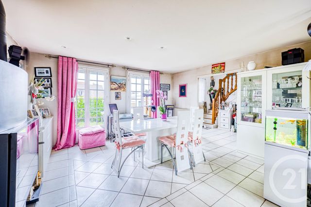 maison à vendre - 7 pièces - 138.48 m2 - VIGNEUX SUR SEINE - 91 - ILE-DE-FRANCE - Century 21 Optimmo