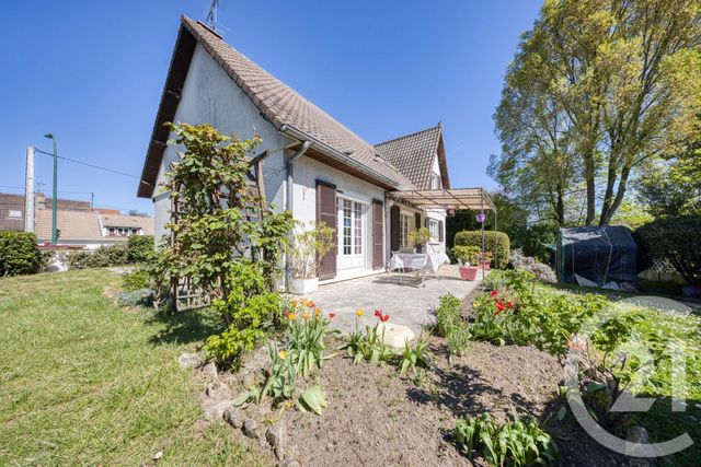 maison à vendre - 7 pièces - 138.48 m2 - VIGNEUX SUR SEINE - 91 - ILE-DE-FRANCE - Century 21 Optimmo