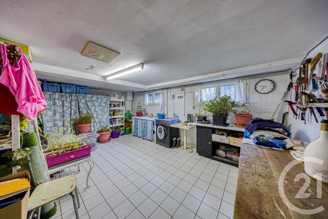 maison à vendre - 7 pièces - 138.48 m2 - VIGNEUX SUR SEINE - 91 - ILE-DE-FRANCE - Century 21 Optimmo