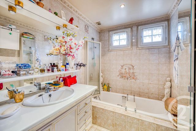 maison à vendre - 7 pièces - 138.48 m2 - VIGNEUX SUR SEINE - 91 - ILE-DE-FRANCE - Century 21 Optimmo