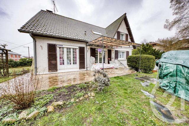 maison à vendre - 7 pièces - 138.48 m2 - VIGNEUX SUR SEINE - 91 - ILE-DE-FRANCE - Century 21 Optimmo