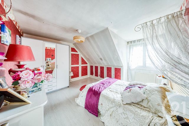 maison à vendre - 7 pièces - 138.48 m2 - VIGNEUX SUR SEINE - 91 - ILE-DE-FRANCE - Century 21 Optimmo