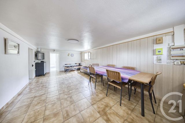 maison à vendre - 5 pièces - 82.72 m2 - VIGNEUX SUR SEINE - 91 - ILE-DE-FRANCE - Century 21 Optimmo