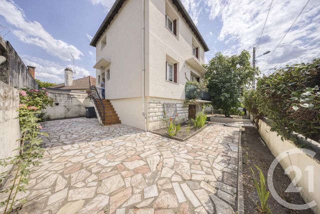 maison à vendre - 5 pièces - 82.72 m2 - VIGNEUX SUR SEINE - 91 - ILE-DE-FRANCE - Century 21 Optimmo