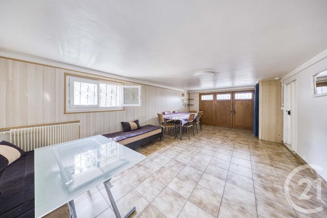maison à vendre - 5 pièces - 82.72 m2 - VIGNEUX SUR SEINE - 91 - ILE-DE-FRANCE - Century 21 Optimmo
