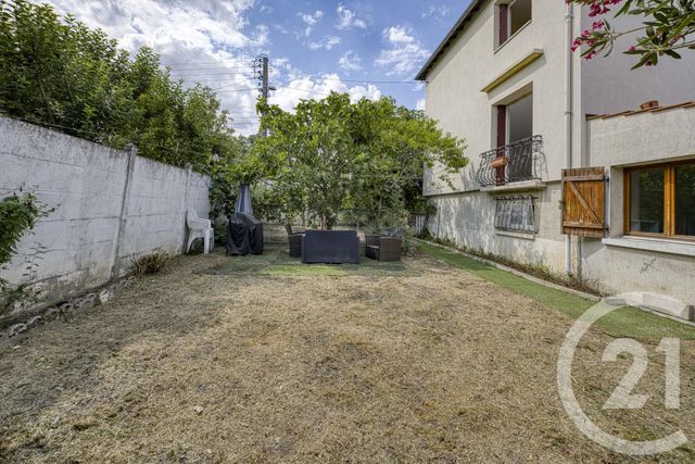 maison à vendre - 5 pièces - 82.72 m2 - VIGNEUX SUR SEINE - 91 - ILE-DE-FRANCE - Century 21 Optimmo