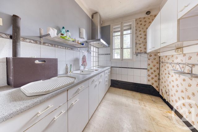maison à vendre - 6 pièces - 121.0 m2 - VIGNEUX SUR SEINE - 91 - ILE-DE-FRANCE - Century 21 Optimmo