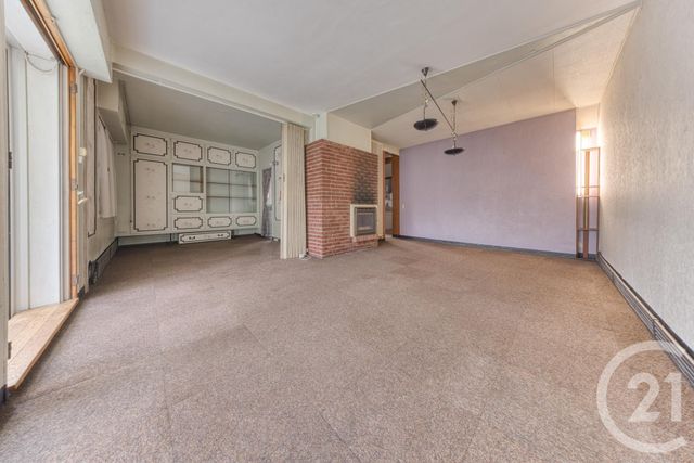 maison à vendre - 6 pièces - 121.0 m2 - VIGNEUX SUR SEINE - 91 - ILE-DE-FRANCE - Century 21 Optimmo