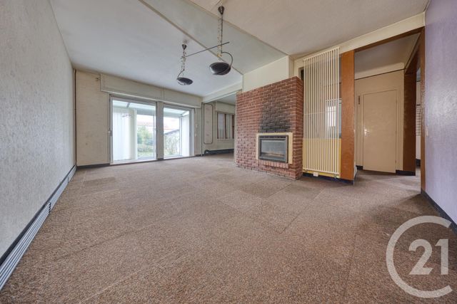maison à vendre - 6 pièces - 121.0 m2 - VIGNEUX SUR SEINE - 91 - ILE-DE-FRANCE - Century 21 Optimmo