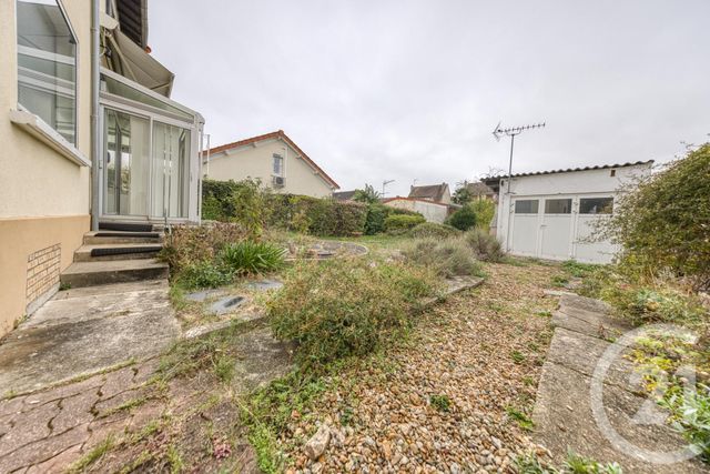 maison à vendre - 6 pièces - 121.0 m2 - VIGNEUX SUR SEINE - 91 - ILE-DE-FRANCE - Century 21 Optimmo