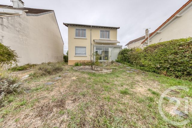 maison à vendre - 6 pièces - 121.0 m2 - VIGNEUX SUR SEINE - 91 - ILE-DE-FRANCE - Century 21 Optimmo