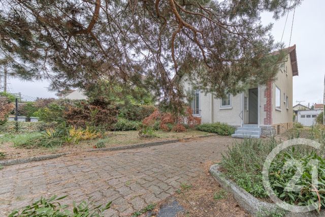 maison à vendre - 6 pièces - 121.0 m2 - VIGNEUX SUR SEINE - 91 - ILE-DE-FRANCE - Century 21 Optimmo