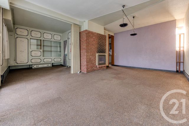 maison à vendre - 6 pièces - 121.0 m2 - VIGNEUX SUR SEINE - 91 - ILE-DE-FRANCE - Century 21 Optimmo