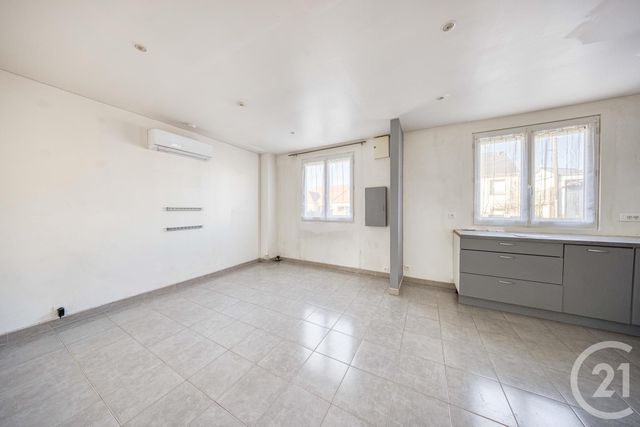 maison à vendre - 3 pièces - 51.0 m2 - VIGNEUX SUR SEINE - 91 - ILE-DE-FRANCE - Century 21 Optimmo