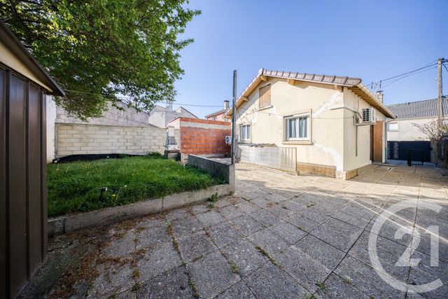 Maison à vendre VIGNEUX SUR SEINE