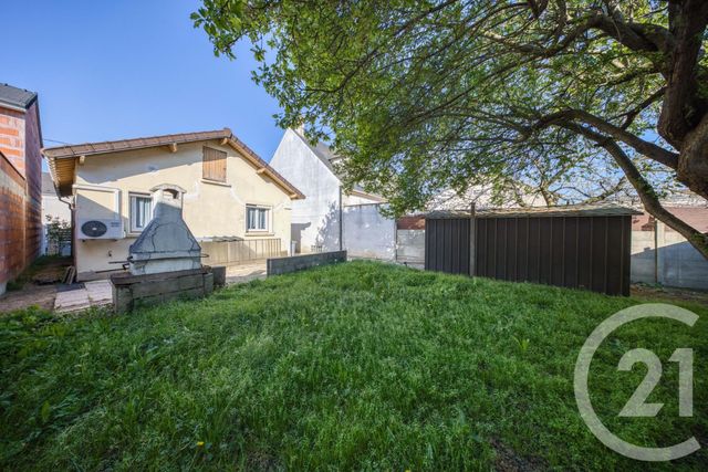 maison à vendre - 3 pièces - 51.0 m2 - VIGNEUX SUR SEINE - 91 - ILE-DE-FRANCE - Century 21 Optimmo