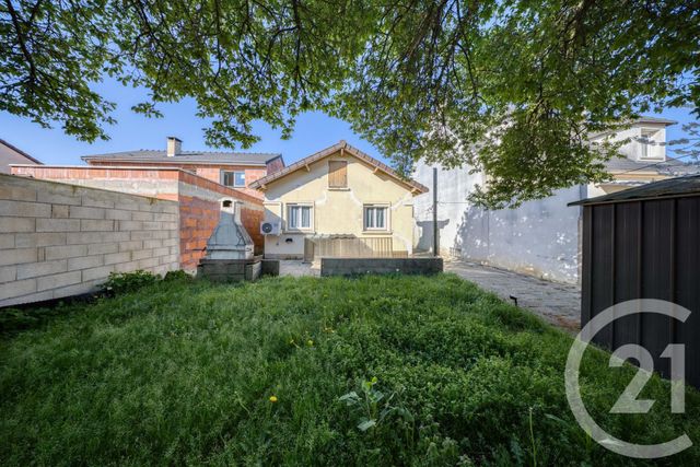 maison à vendre - 3 pièces - 51.0 m2 - VIGNEUX SUR SEINE - 91 - ILE-DE-FRANCE - Century 21 Optimmo