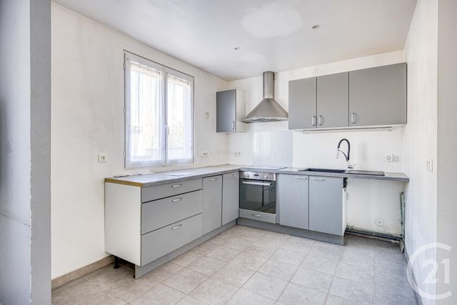 maison à vendre - 3 pièces - 51.0 m2 - VIGNEUX SUR SEINE - 91 - ILE-DE-FRANCE - Century 21 Optimmo