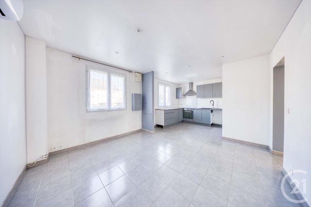 maison à vendre - 3 pièces - 51.0 m2 - VIGNEUX SUR SEINE - 91 - ILE-DE-FRANCE - Century 21 Optimmo