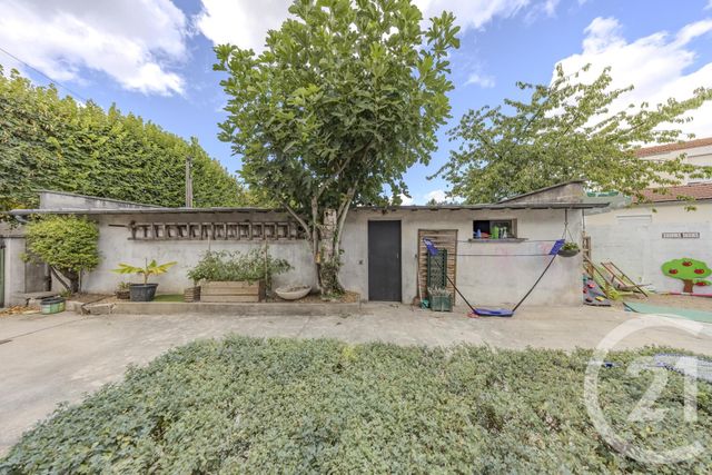 maison à vendre - 9 pièces - 195.0 m2 - VIGNEUX SUR SEINE - 91 - ILE-DE-FRANCE - Century 21 Optimmo