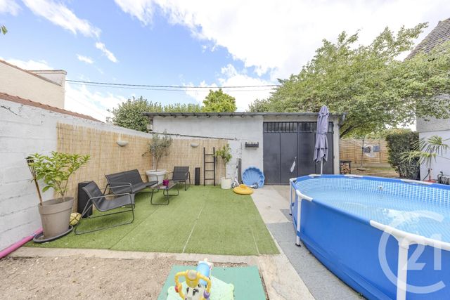 maison à vendre - 9 pièces - 195.0 m2 - VIGNEUX SUR SEINE - 91 - ILE-DE-FRANCE - Century 21 Optimmo