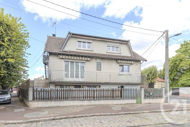 Maison à vendre VIGNEUX SUR SEINE