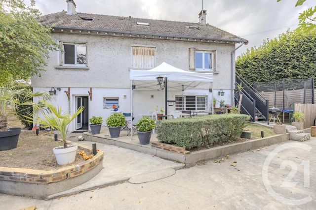 maison à vendre - 9 pièces - 195.0 m2 - VIGNEUX SUR SEINE - 91 - ILE-DE-FRANCE - Century 21 Optimmo