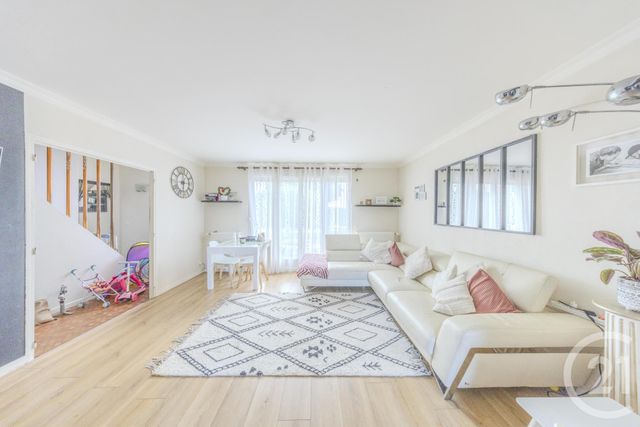 maison à vendre - 9 pièces - 195.0 m2 - VIGNEUX SUR SEINE - 91 - ILE-DE-FRANCE - Century 21 Optimmo