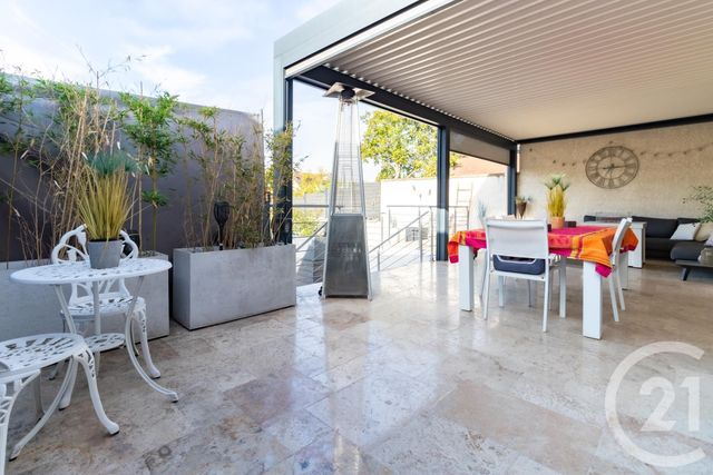 maison à vendre - 8 pièces - 236.0 m2 - VIGNEUX SUR SEINE - 91 - ILE-DE-FRANCE - Century 21 Optimmo