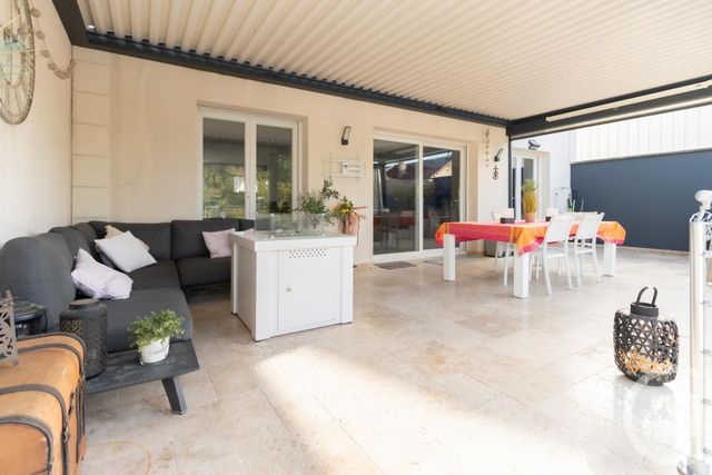 maison à vendre - 8 pièces - 236.0 m2 - VIGNEUX SUR SEINE - 91 - ILE-DE-FRANCE - Century 21 Optimmo