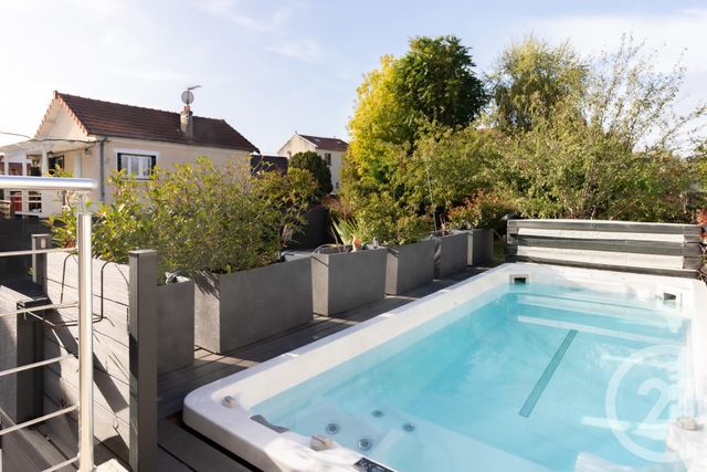 maison à vendre - 8 pièces - 236.0 m2 - VIGNEUX SUR SEINE - 91 - ILE-DE-FRANCE - Century 21 Optimmo
