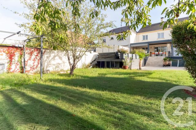 maison à vendre - 8 pièces - 236.0 m2 - VIGNEUX SUR SEINE - 91 - ILE-DE-FRANCE - Century 21 Optimmo