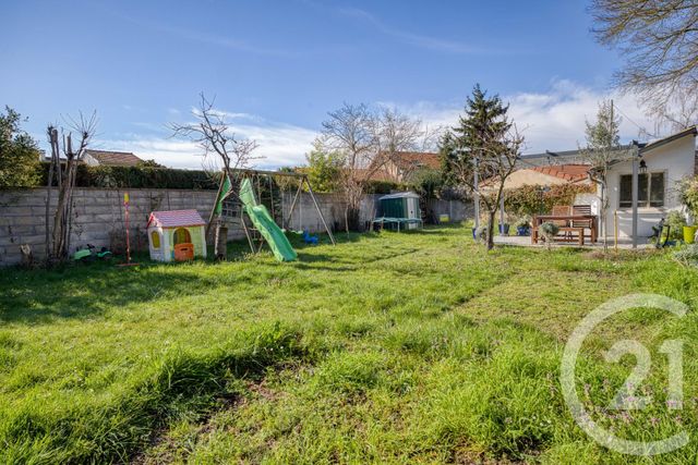 maison à vendre - 6 pièces - 100.0 m2 - DRAVEIL - 91 - ILE-DE-FRANCE - Century 21 Optimmo