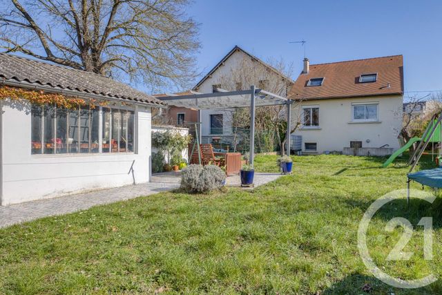 maison à vendre - 6 pièces - 100.0 m2 - DRAVEIL - 91 - ILE-DE-FRANCE - Century 21 Optimmo