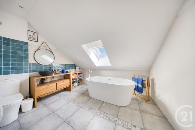 maison à vendre - 6 pièces - 100.0 m2 - DRAVEIL - 91 - ILE-DE-FRANCE - Century 21 Optimmo