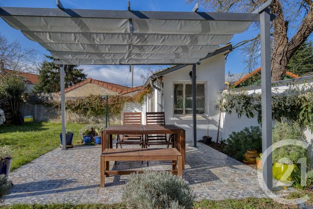 maison à vendre - 6 pièces - 100.0 m2 - DRAVEIL - 91 - ILE-DE-FRANCE - Century 21 Optimmo