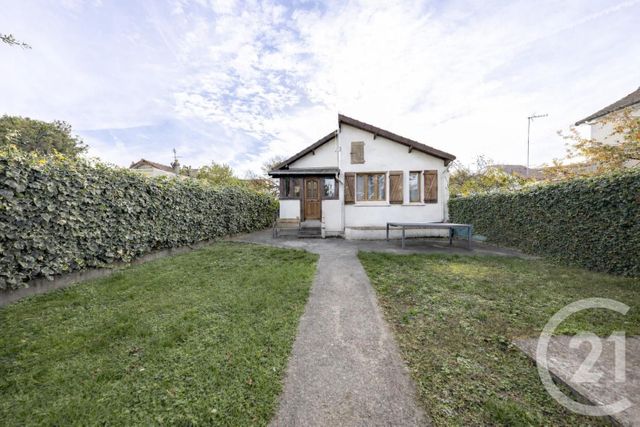 maison - VIGNEUX SUR SEINE - 91