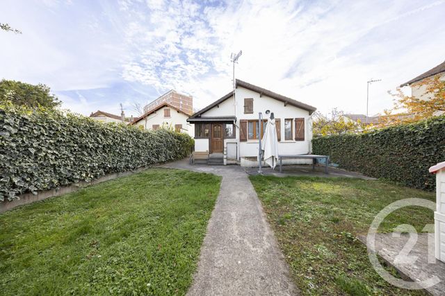maison à vendre - 4 pièces - 70.24 m2 - VIGNEUX SUR SEINE - 91 - ILE-DE-FRANCE - Century 21 Optimmo