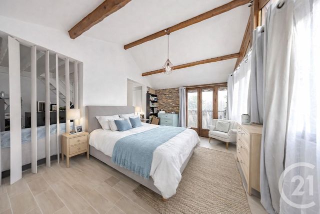 maison à vendre - 4 pièces - 70.24 m2 - VIGNEUX SUR SEINE - 91 - ILE-DE-FRANCE - Century 21 Optimmo