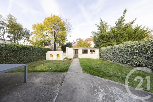 maison à vendre - 4 pièces - 70.24 m2 - VIGNEUX SUR SEINE - 91 - ILE-DE-FRANCE - Century 21 Optimmo