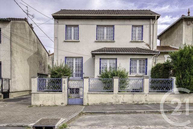 Maison à vendre VIGNEUX SUR SEINE
