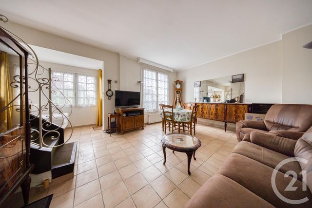 maison à vendre - 5 pièces - 91.0 m2 - VIGNEUX SUR SEINE - 91 - ILE-DE-FRANCE - Century 21 Optimmo