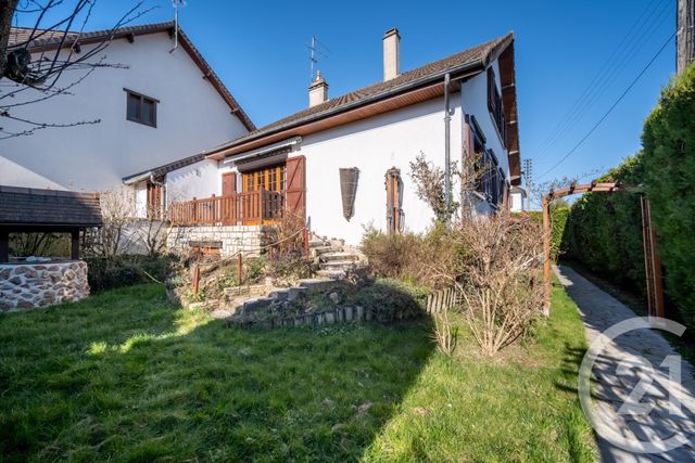 Maison à vendre VIGNEUX SUR SEINE