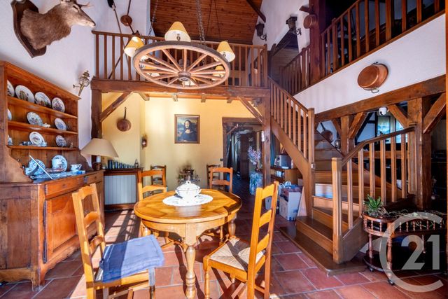 maison à vendre - 7 pièces - 143.12 m2 - VIGNEUX SUR SEINE - 91 - ILE-DE-FRANCE - Century 21 Optimmo