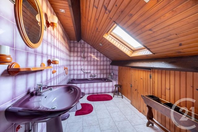 maison à vendre - 7 pièces - 143.12 m2 - VIGNEUX SUR SEINE - 91 - ILE-DE-FRANCE - Century 21 Optimmo