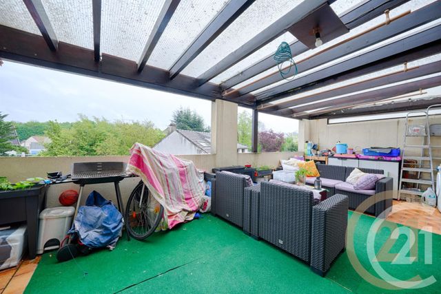 Appartement F2 à vendre - 2 pièces - 32.16 m2 - VIGNEUX SUR SEINE - 91 - ILE-DE-FRANCE - Century 21 Optimmo