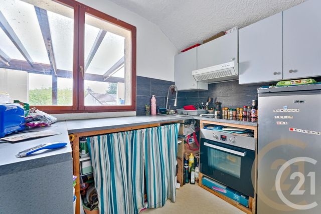 Appartement F2 à vendre - 2 pièces - 32.16 m2 - VIGNEUX SUR SEINE - 91 - ILE-DE-FRANCE - Century 21 Optimmo