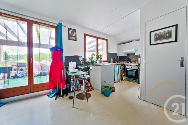 appartement - VIGNEUX SUR SEINE - 91