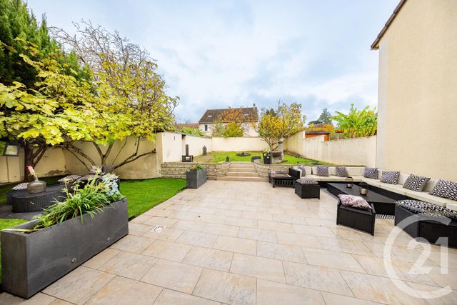 maison à vendre - 7 pièces - 140.0 m2 - MONTGERON - 91 - ILE-DE-FRANCE - Century 21 Optimmo
