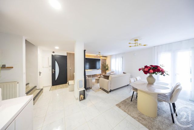 maison à vendre - 7 pièces - 140.0 m2 - MONTGERON - 91 - ILE-DE-FRANCE - Century 21 Optimmo